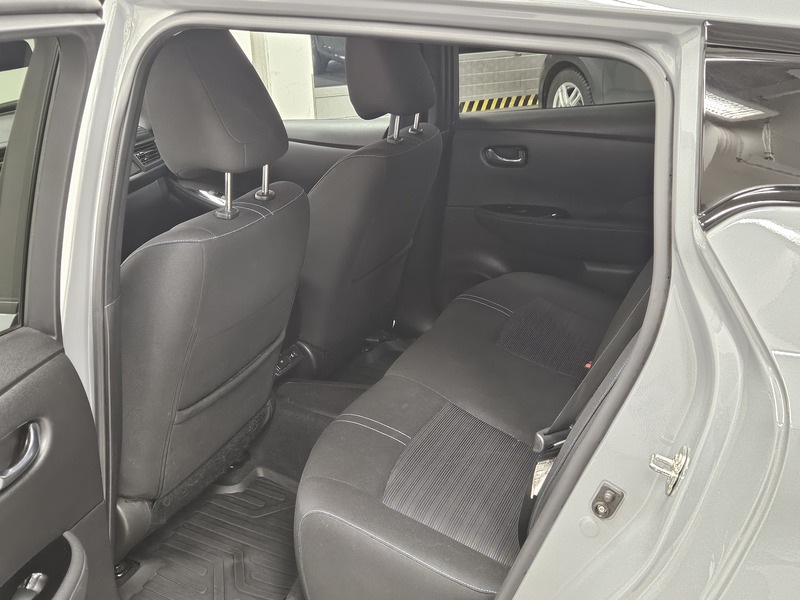 Nissan Leaf vaihtoauto