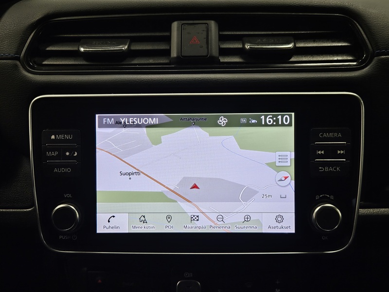 Nissan Leaf vaihtoauto