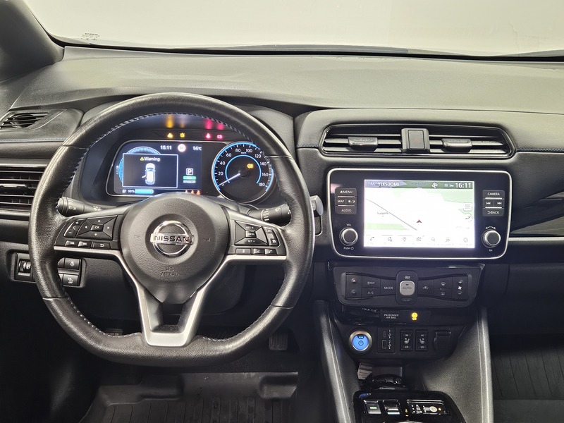 Nissan Leaf vaihtoauto