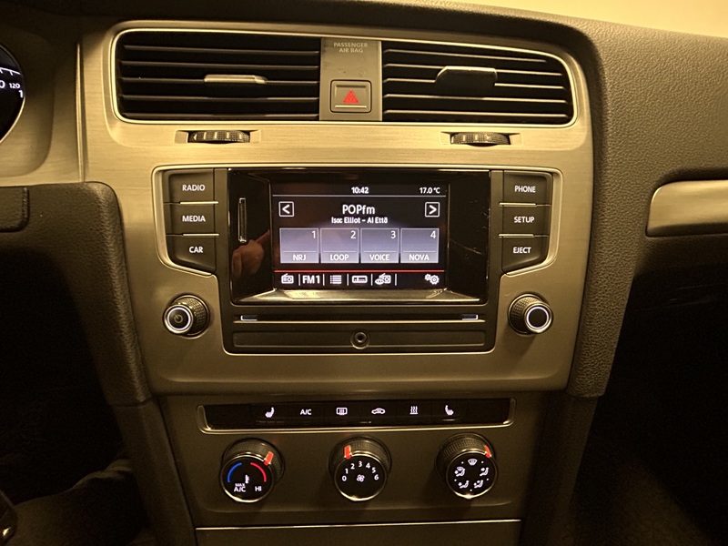 Volkswagen Golf vaihtoauto