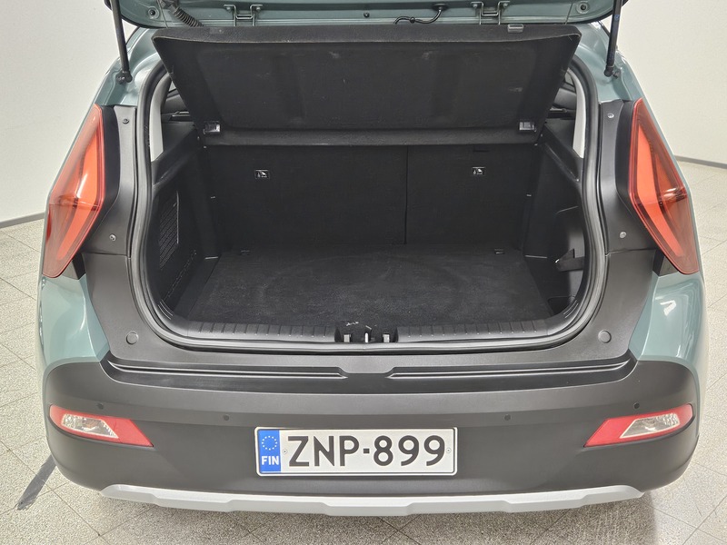 Hyundai Bayon vaihtoauto