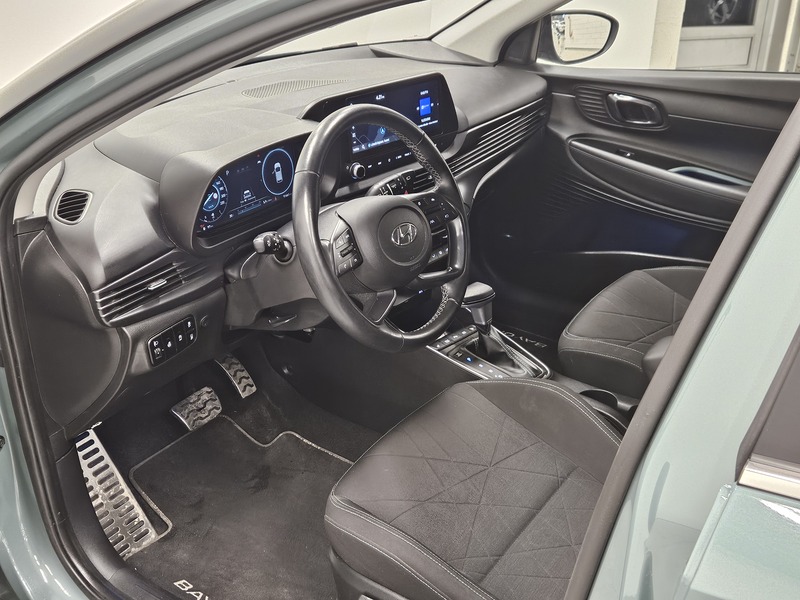 Hyundai Bayon vaihtoauto