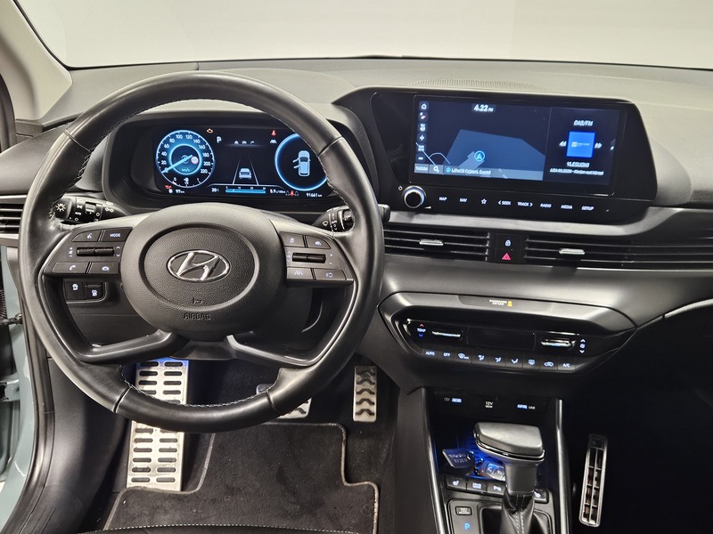 Hyundai Bayon vaihtoauto