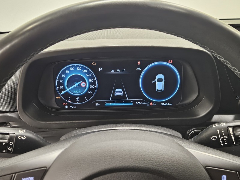 Hyundai Bayon vaihtoauto