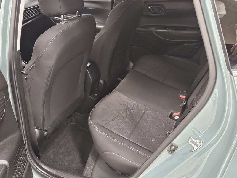 Hyundai Bayon vaihtoauto