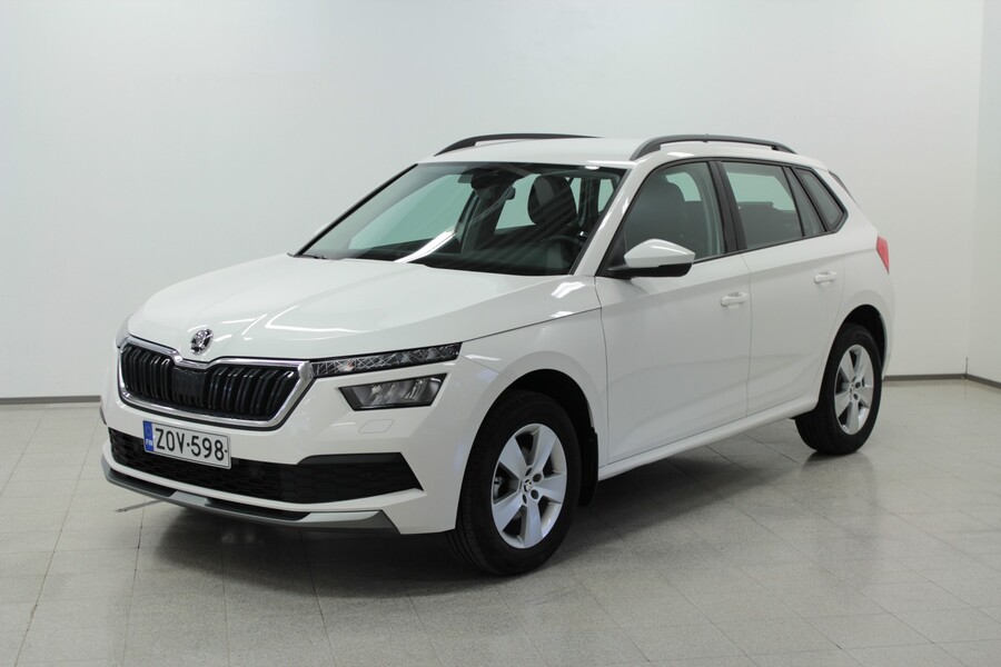 Skoda Kamiq vaihtoauto