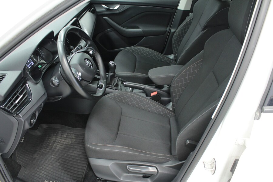 Skoda Kamiq vaihtoauto