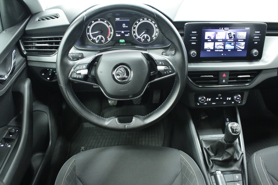 Skoda Kamiq vaihtoauto