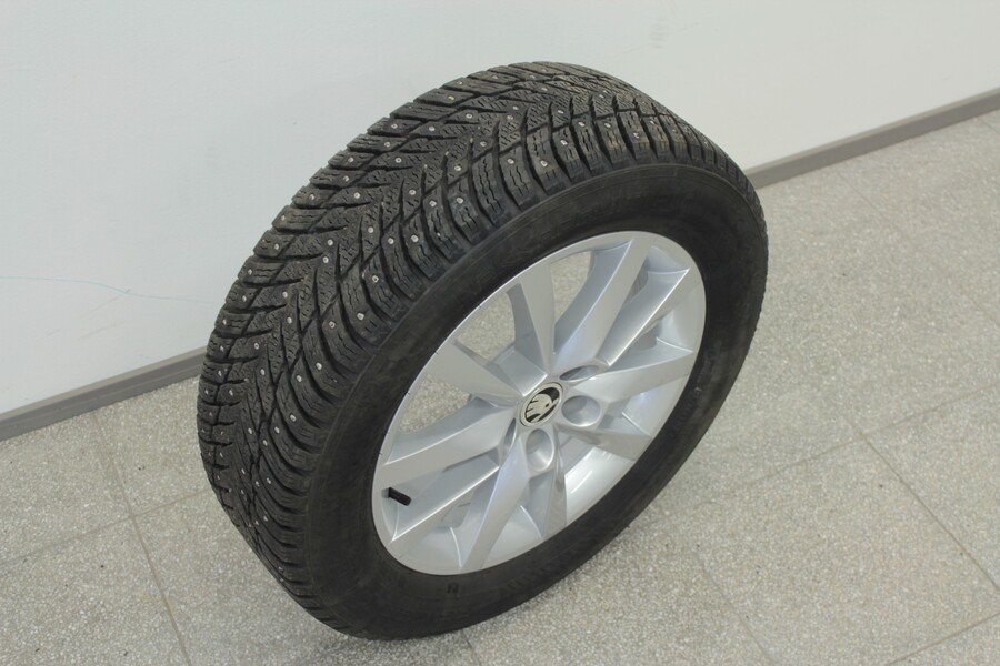 Skoda Kamiq vaihtoauto