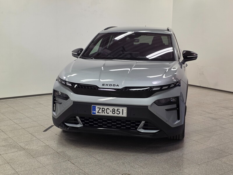 Skoda Elroq vaihtoauto