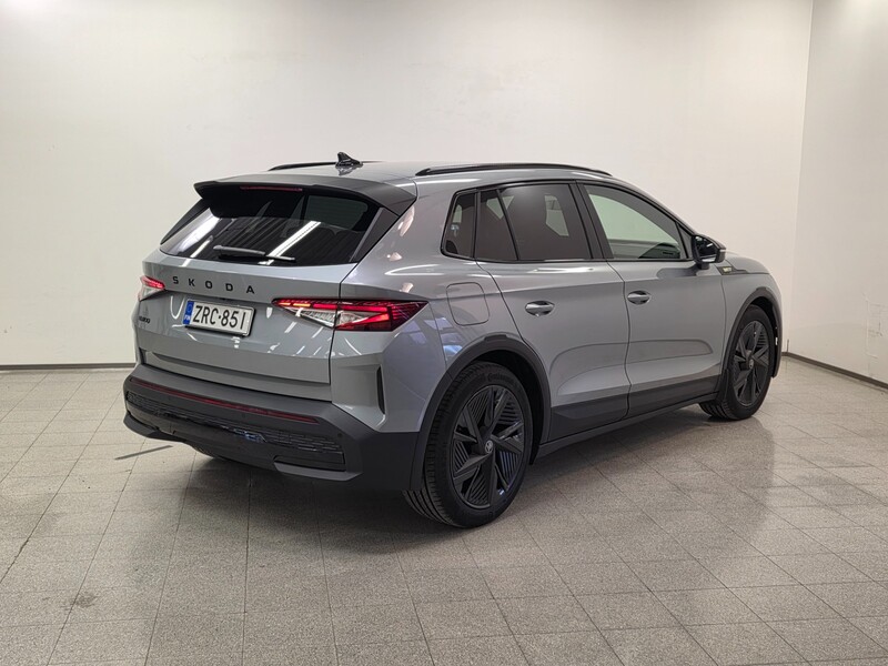 Skoda Elroq vaihtoauto