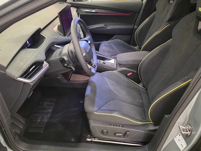 Skoda Elroq vaihtoauto