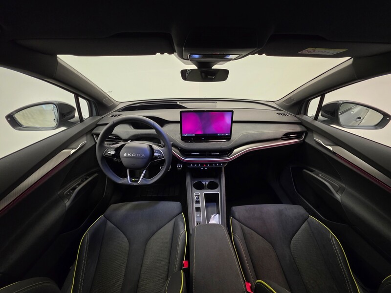 Skoda Elroq vaihtoauto