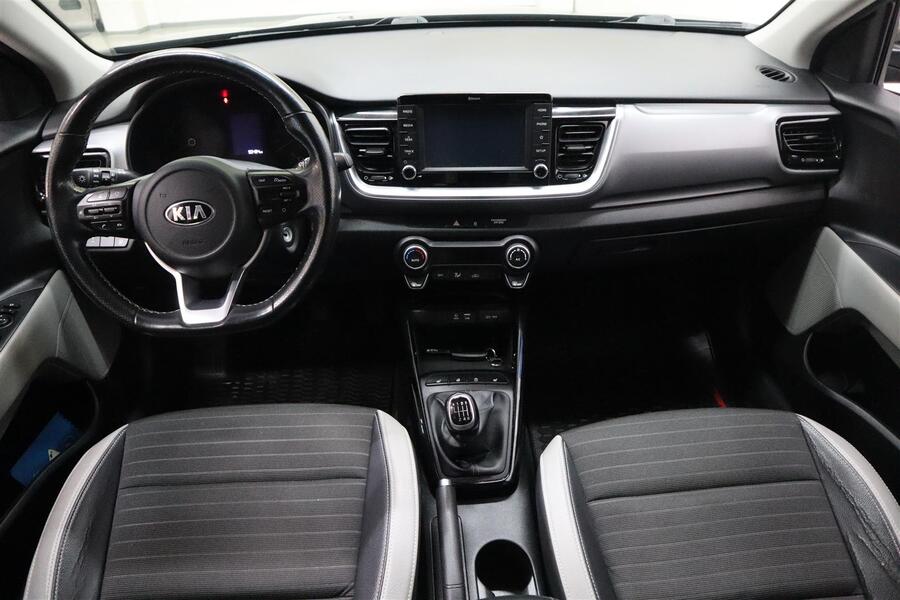 Kia Stonic vaihtoauto