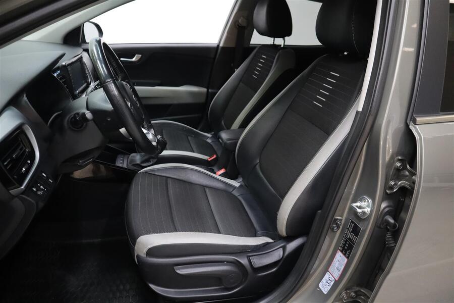 Kia Stonic vaihtoauto