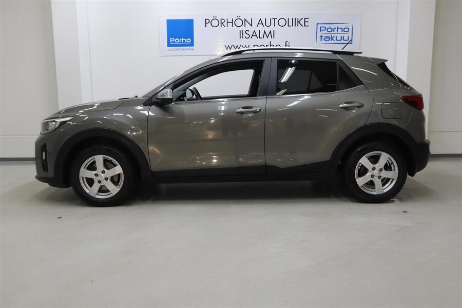 Kia Stonic vaihtoauto