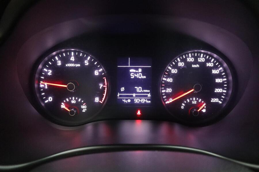 Kia Stonic vaihtoauto