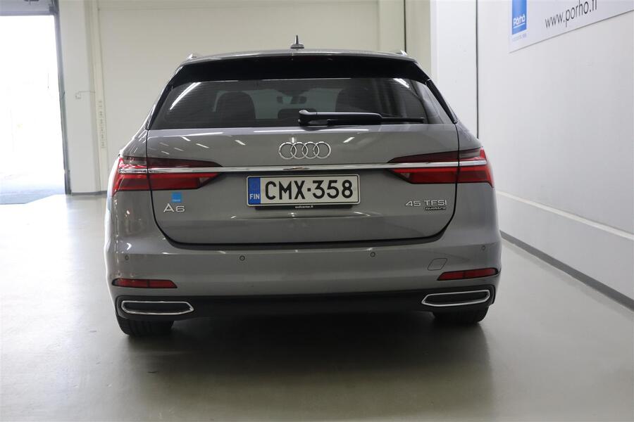 Audi A6 vaihtoauto
