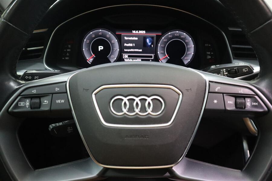 Audi A6 vaihtoauto