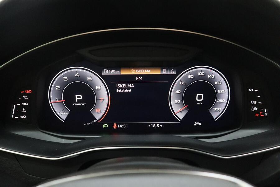 Audi A6 vaihtoauto