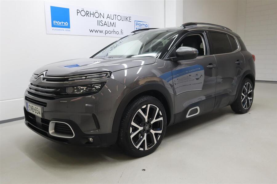 Citroën C5 Aircross vaihtoauto