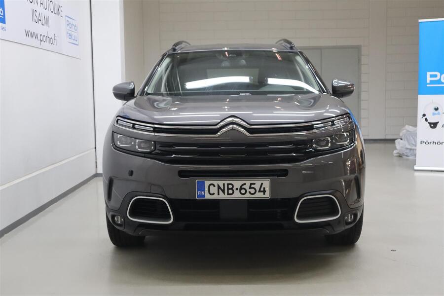 Citroën C5 Aircross vaihtoauto