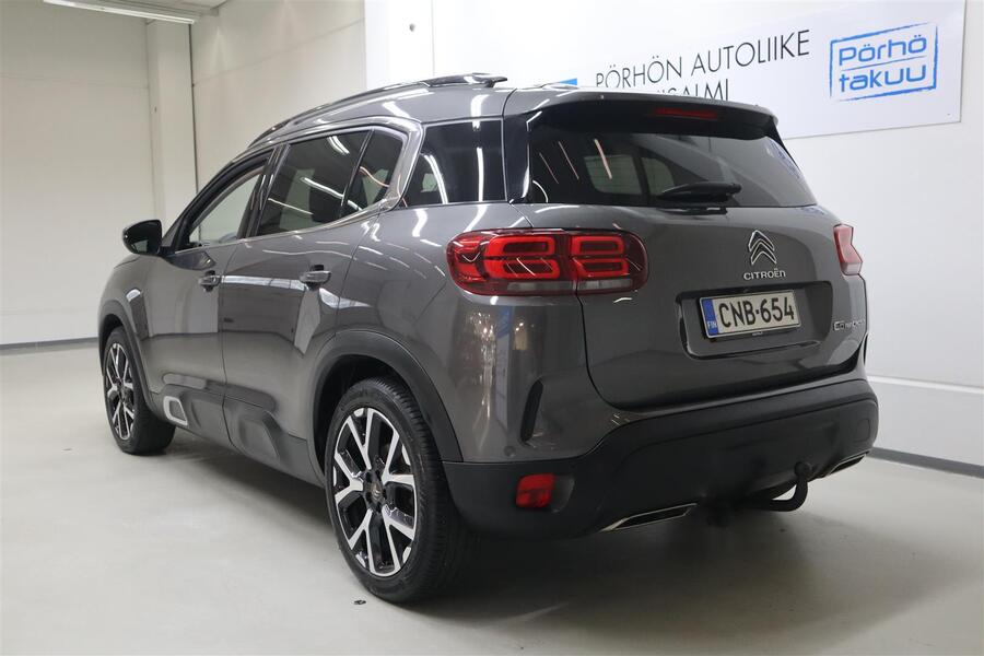 Citroën C5 Aircross vaihtoauto
