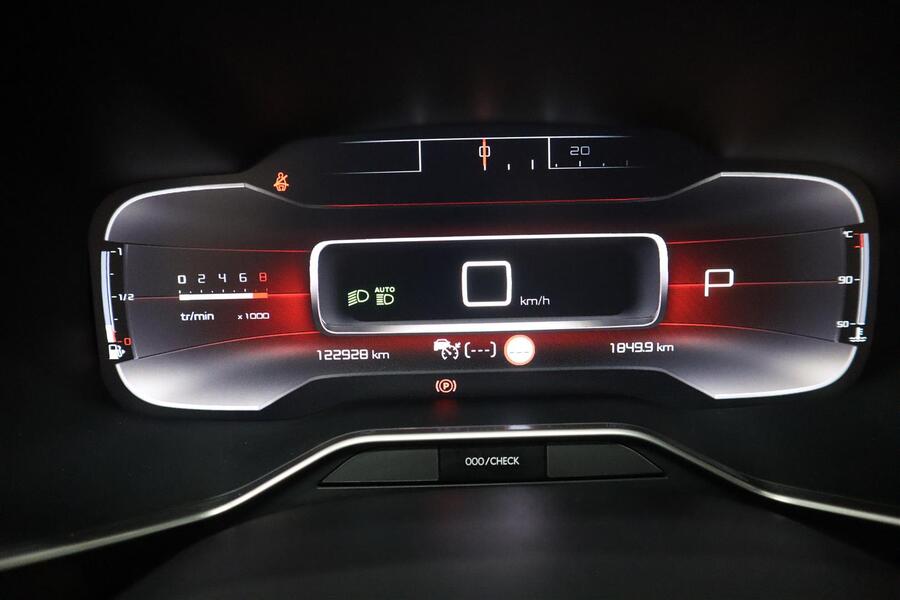 Citroën C5 Aircross vaihtoauto