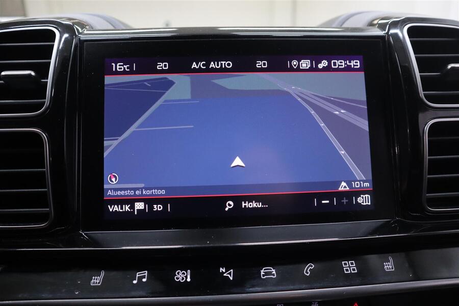 Citroën C5 Aircross vaihtoauto