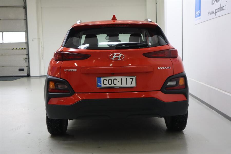Hyundai Kona vaihtoauto