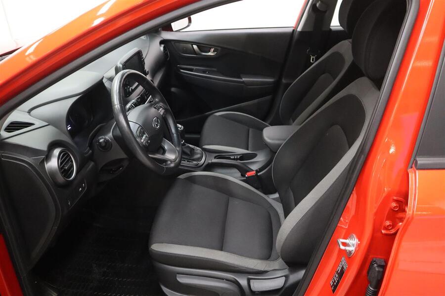 Hyundai Kona vaihtoauto