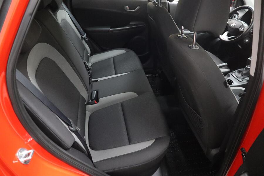 Hyundai Kona vaihtoauto