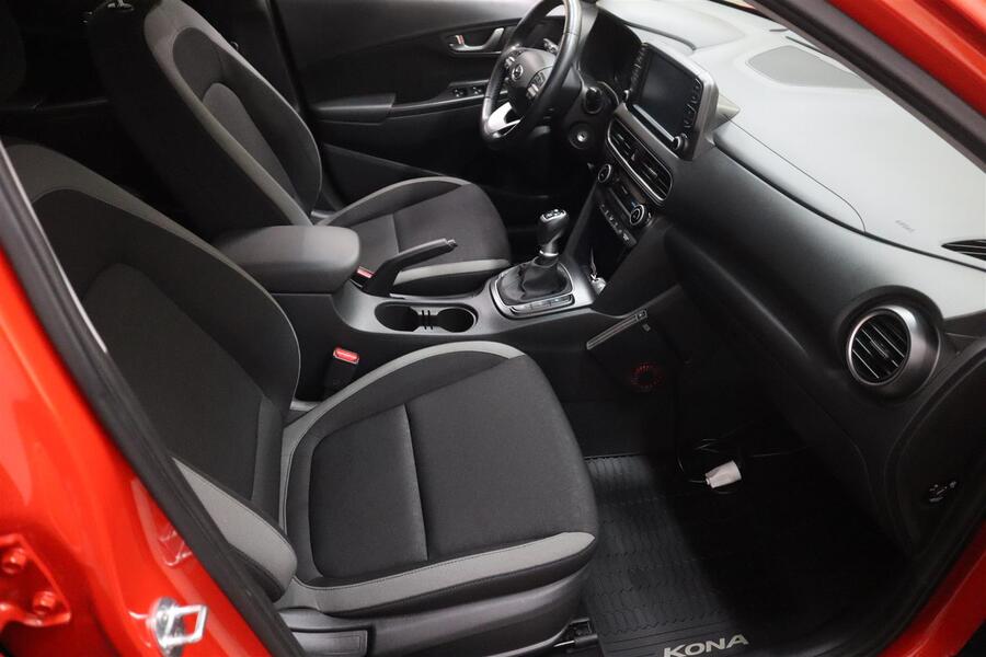 Hyundai Kona vaihtoauto