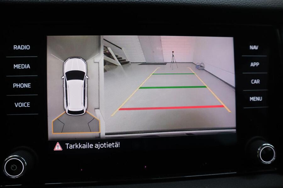 Skoda Kodiaq vaihtoauto