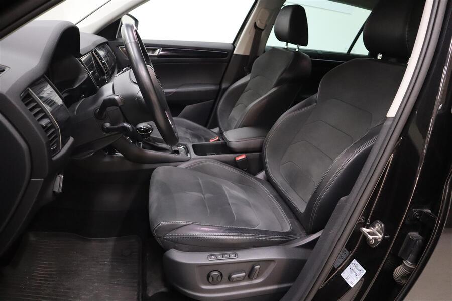 Skoda Kodiaq vaihtoauto