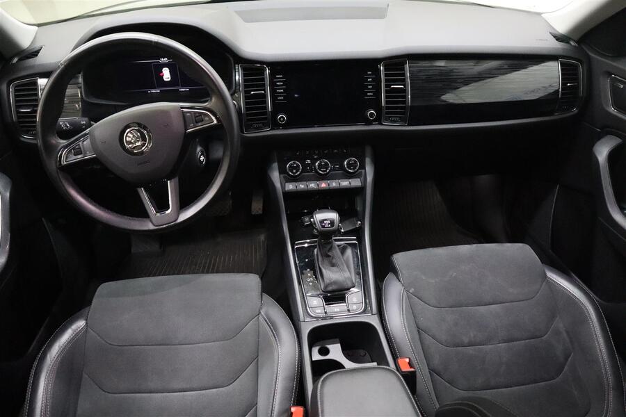 Skoda Kodiaq vaihtoauto