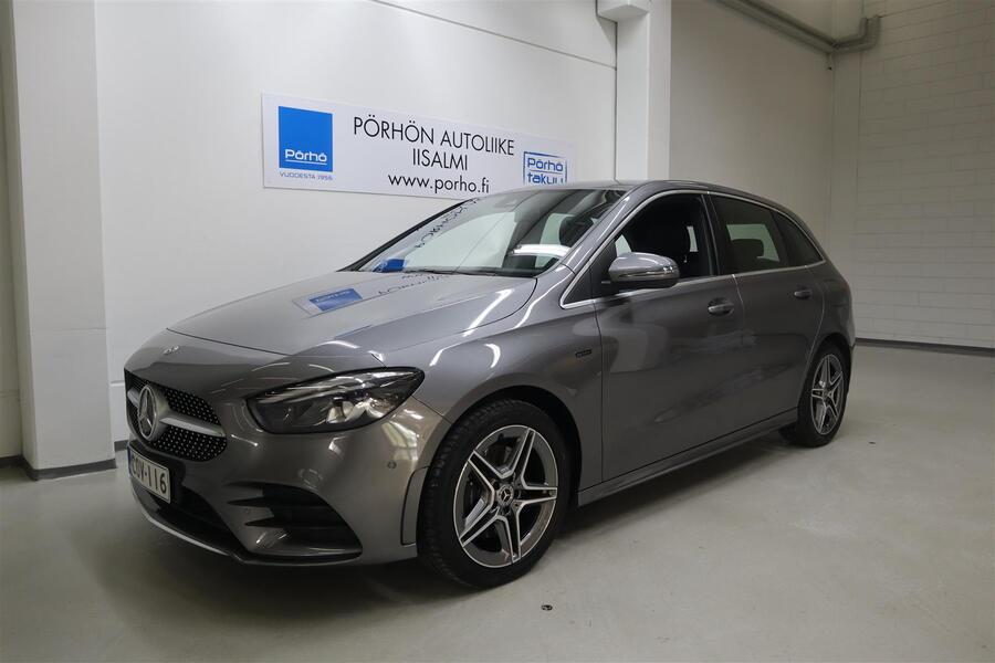Mercedes-Benz B vaihtoauto