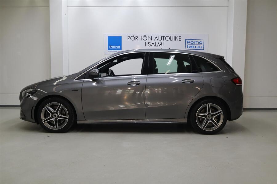 Mercedes-Benz B vaihtoauto