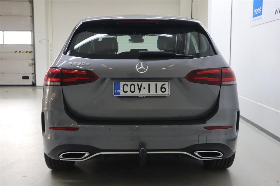Mercedes-Benz B vaihtoauto