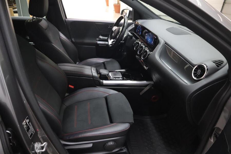 Mercedes-Benz B vaihtoauto