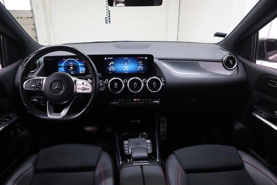 Mercedes-Benz B vaihtoauto