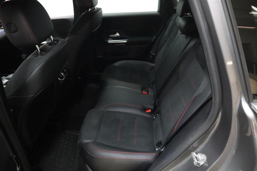 Mercedes-Benz B vaihtoauto
