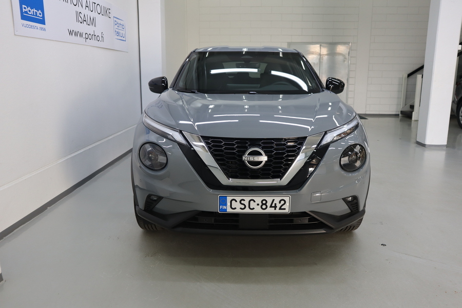 Nissan Juke vaihtoauto