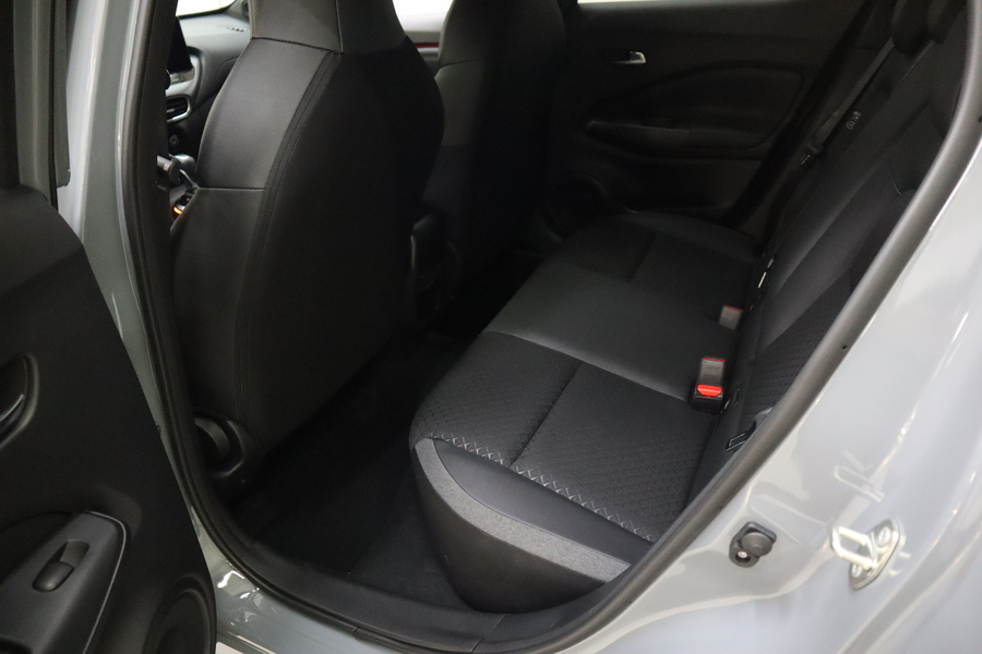 Nissan Juke vaihtoauto