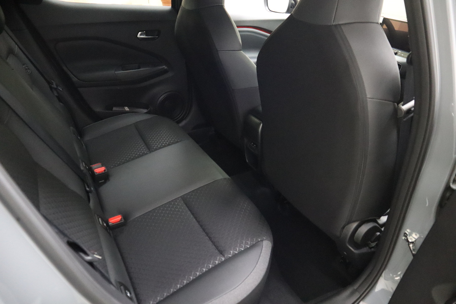 Nissan Juke vaihtoauto