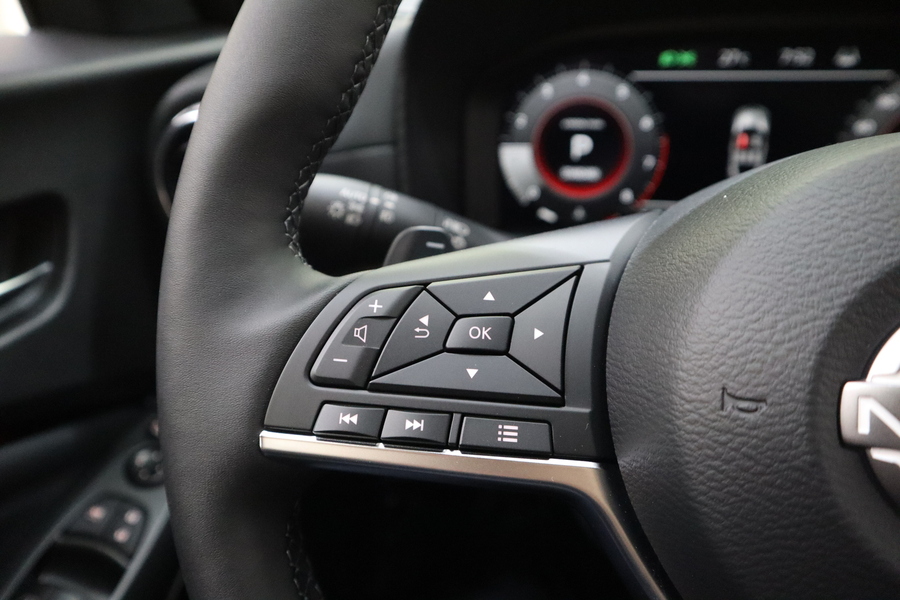 Nissan Juke vaihtoauto