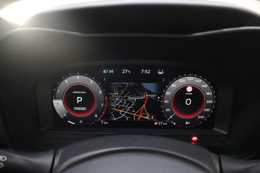 Nissan Juke vaihtoauto