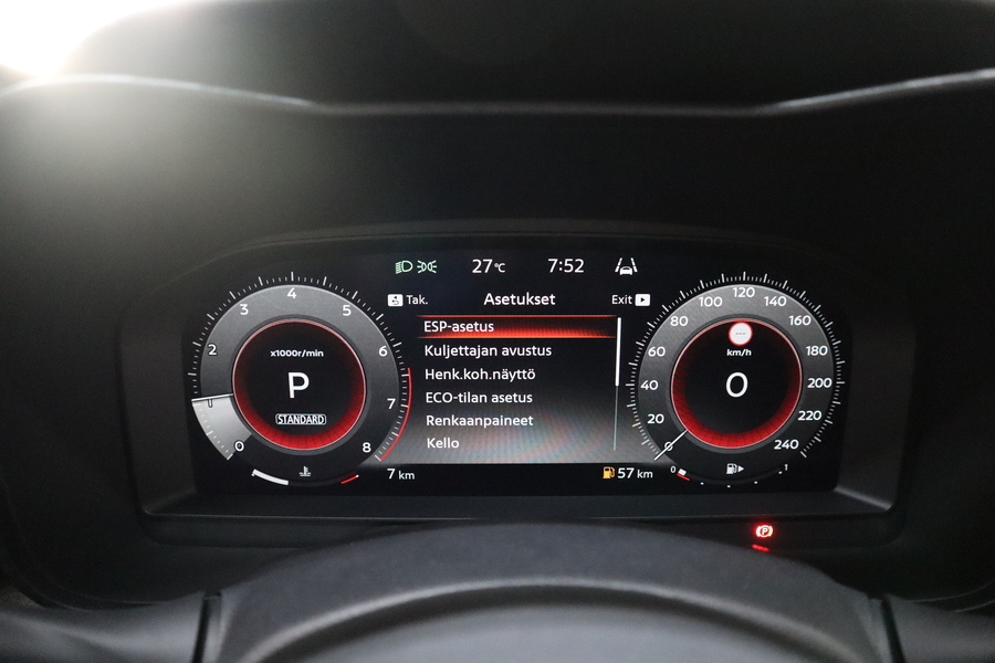 Nissan Juke vaihtoauto