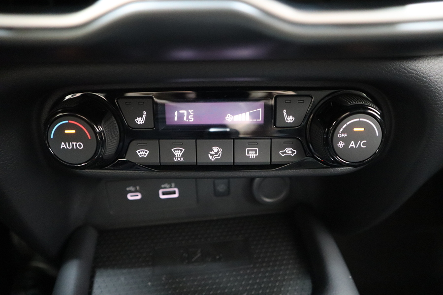 Nissan Juke vaihtoauto