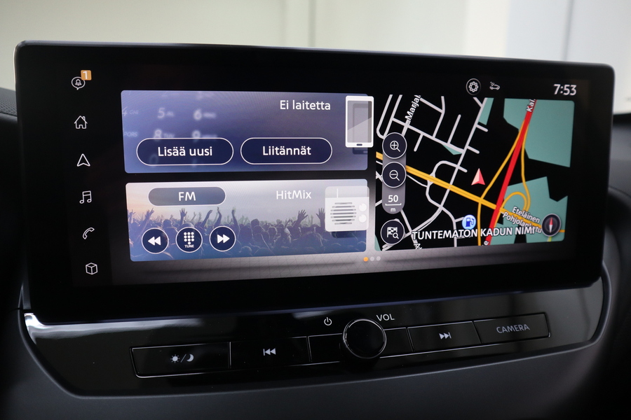 Nissan Juke vaihtoauto